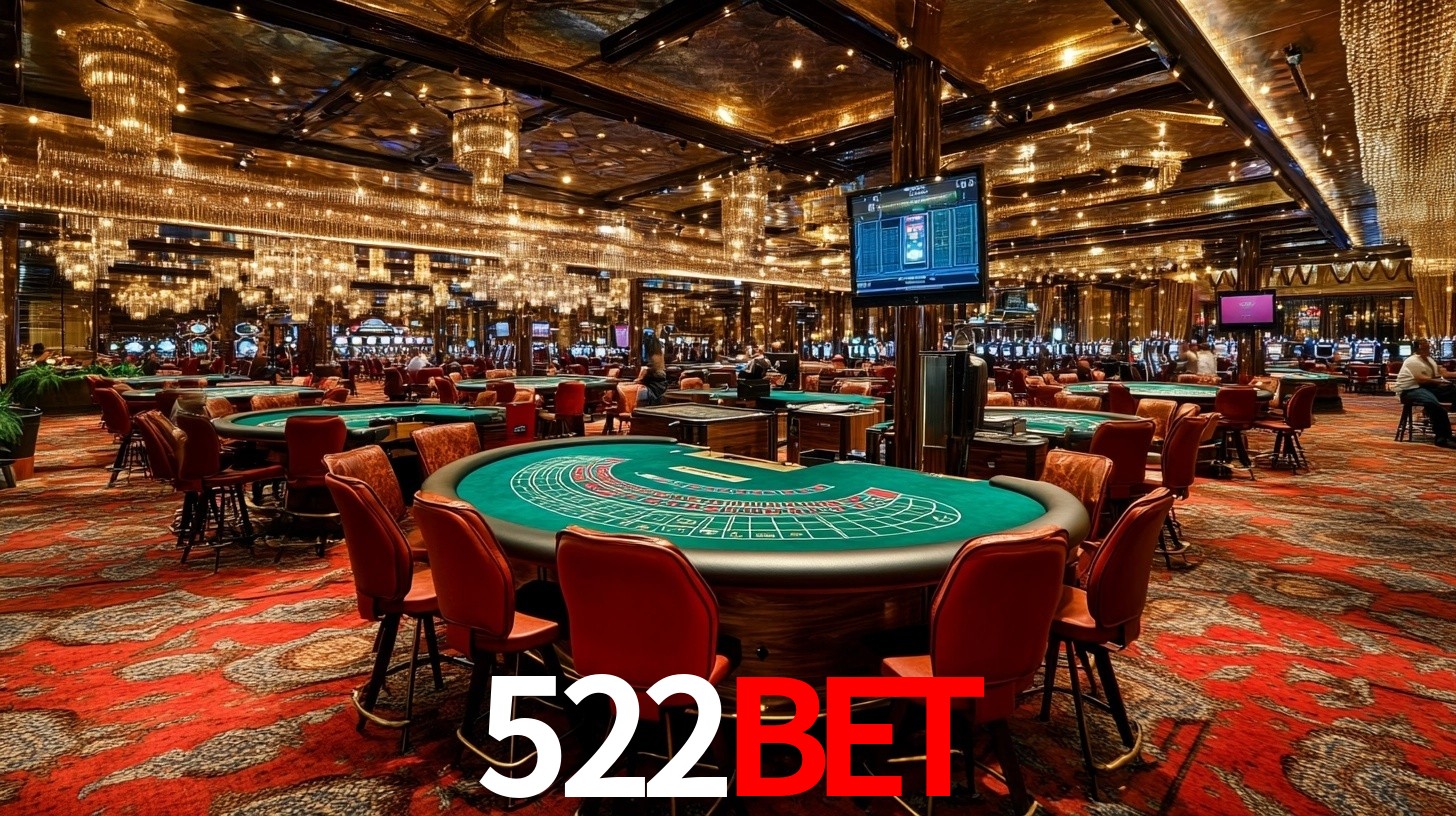 522bet: Seu Cassino Premiado com Pagamentos Rápidos